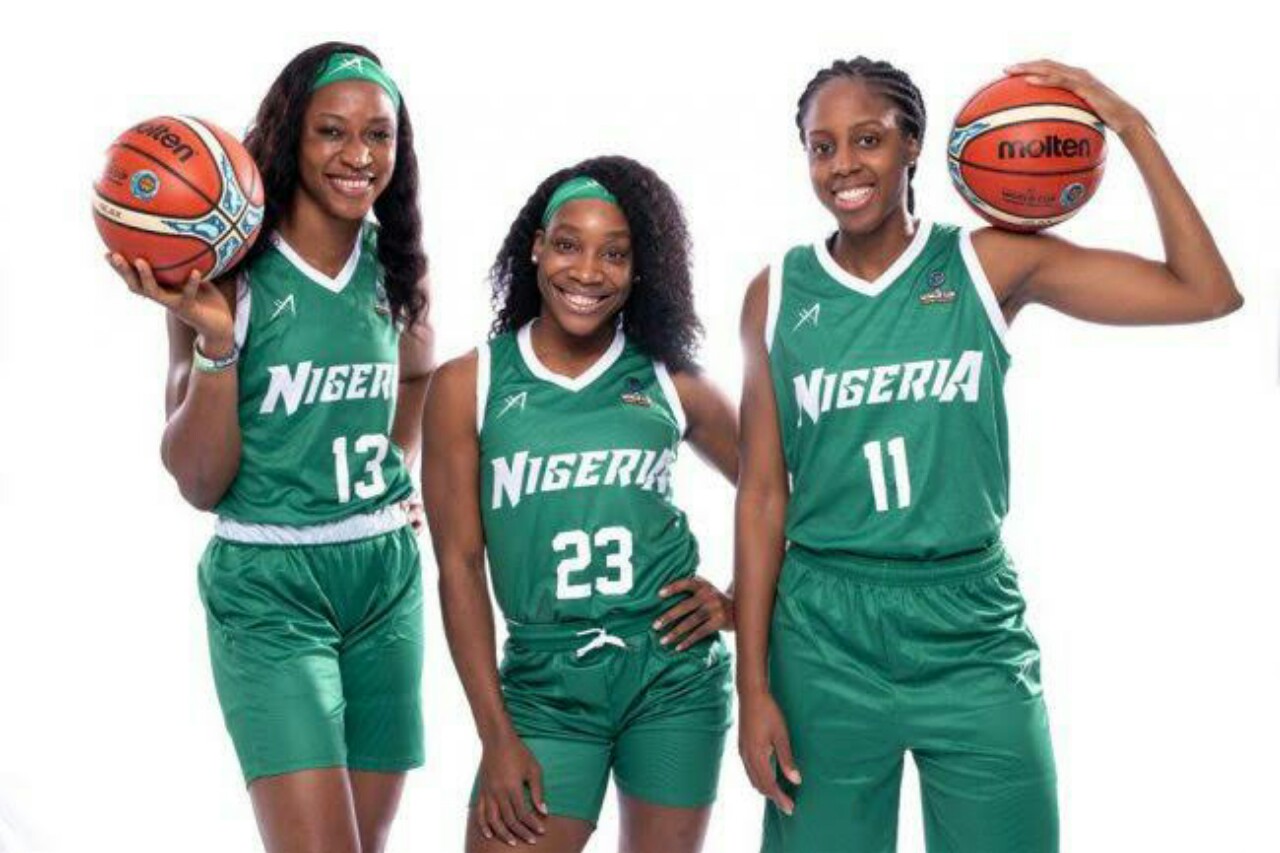 Basketball Nigeria