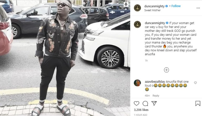 duncan mighty post