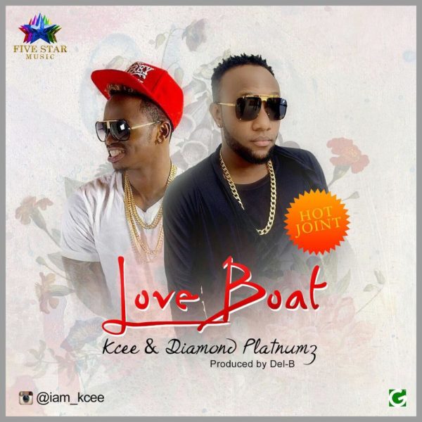 Kcee – Love Boat ft. Diamond Platnumz