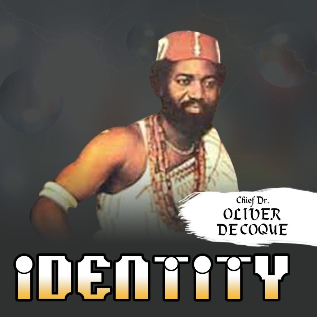 Oliver De Coque – Identity