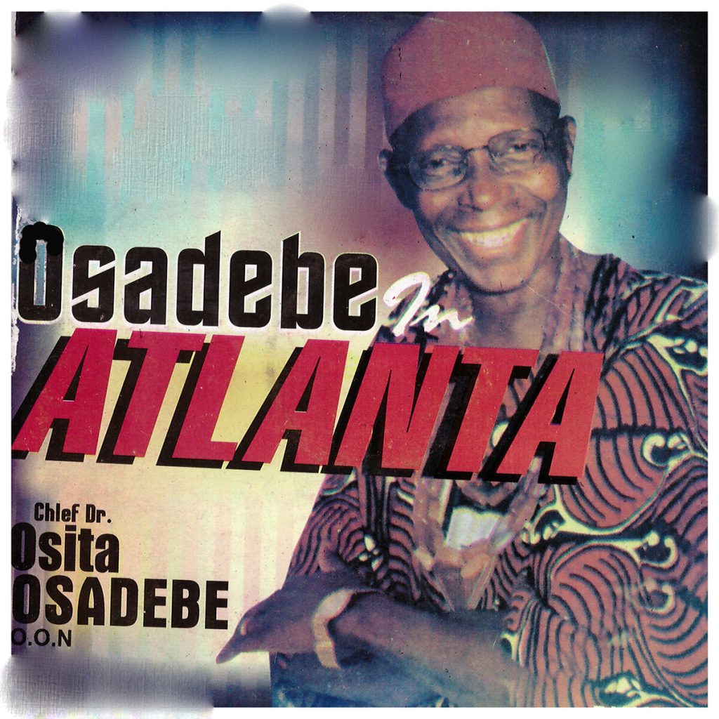 Osita Osadebe – Jesus Bu Onye Ndu