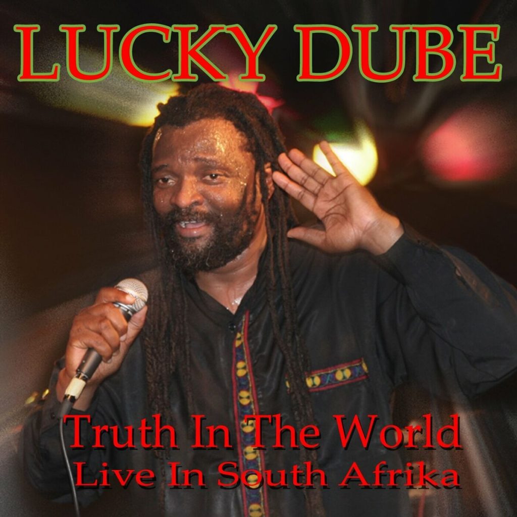 Lucky Dube – Truth In The World