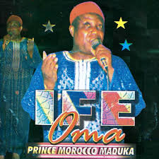 Maorocco Maduk – Ife Oma