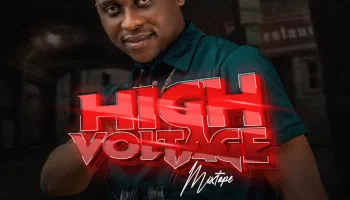 DJ Young C Ft. Maxi Hype Priest – High Voltage Mix