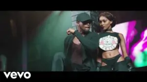 Psquare – Away