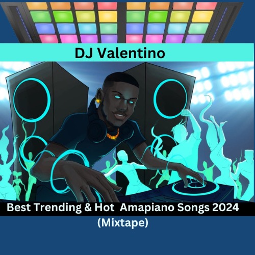 DJ Valentino – Best Of King OT Songs Mixtape