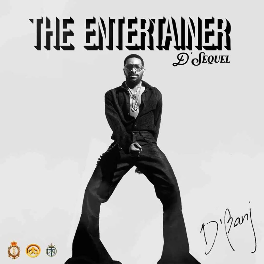 D’banj – Yours Truly ft. Phyno