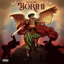 Diamond Jimma – Borimi