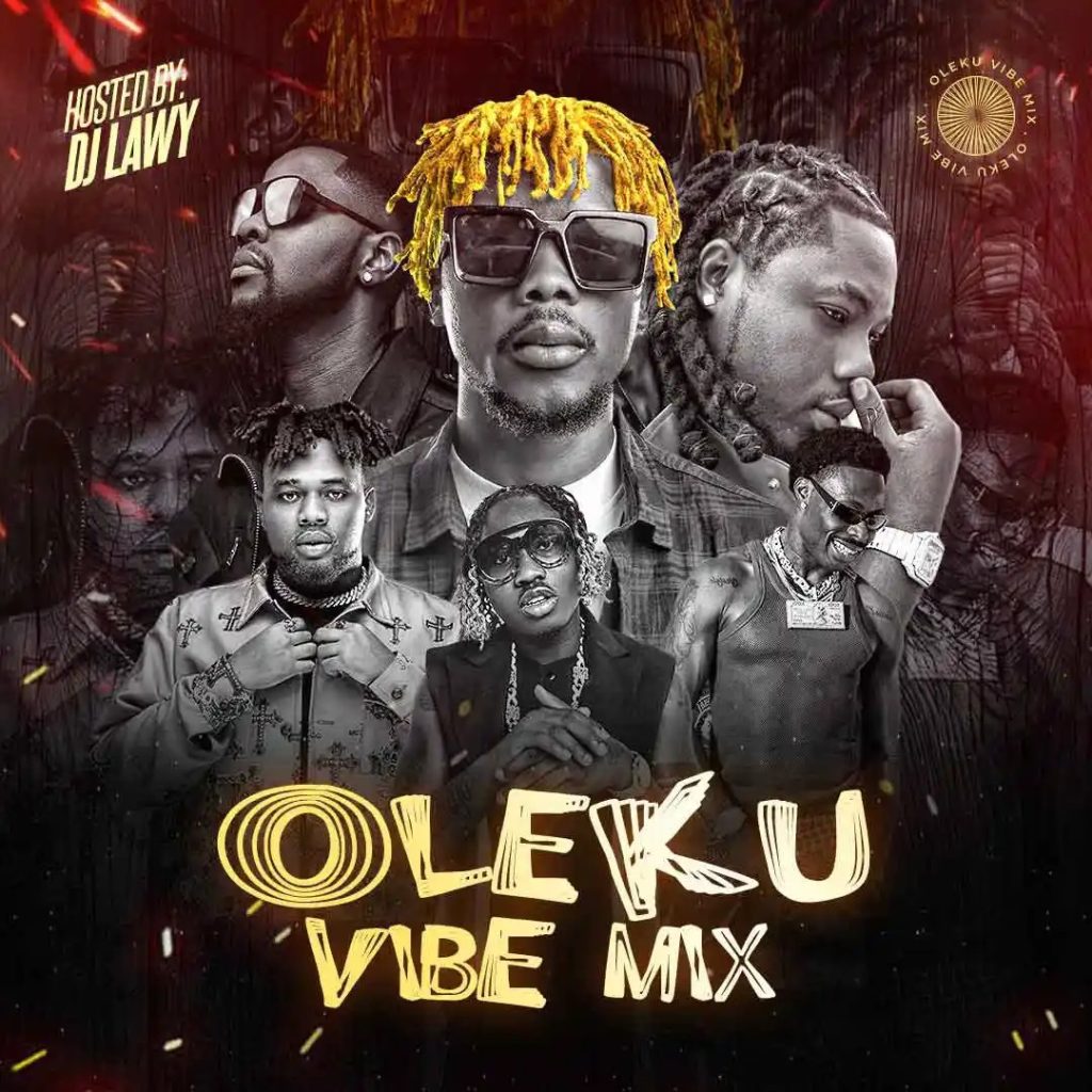 Dj Lawy – Oleku Vibe Mix 2024