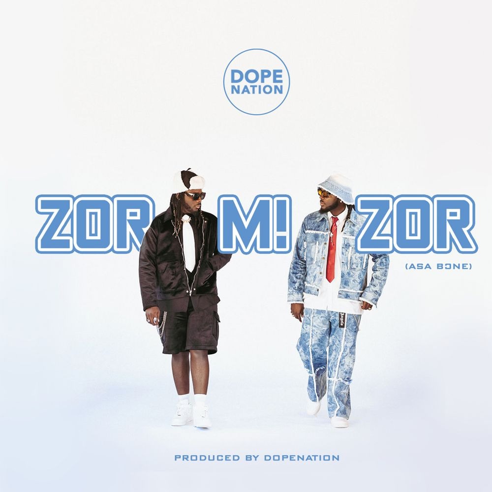 Zormizor (Asabone) by DopeNation