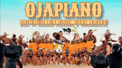 Kcee – Ojapiano (Remix) Ft. Odumodublvck & Diamond Platnumz