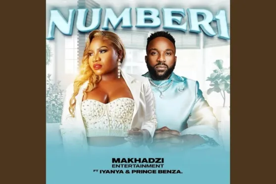 Makhadzi Entertainment - Number 1 ft Iyanya, Prince Benza