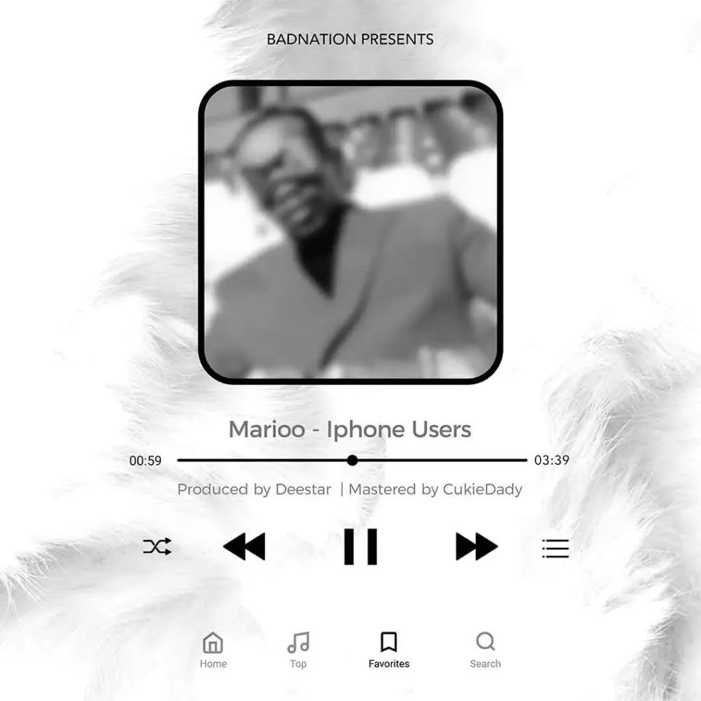 Marioo – Iphone Users