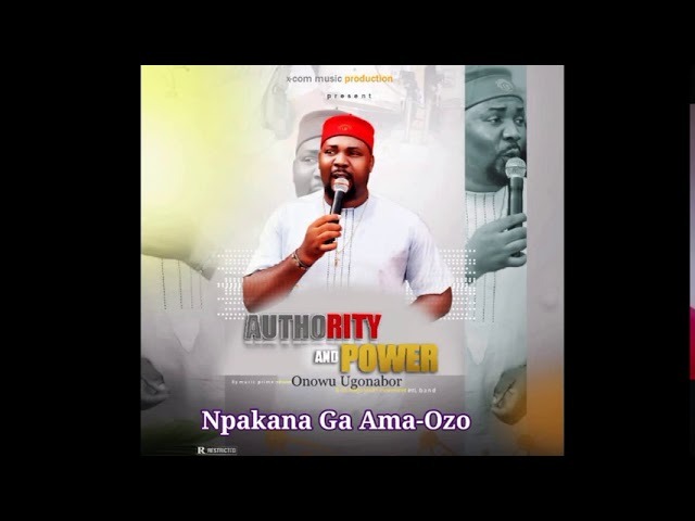 Onowu Ugonabo – Nkpakana Ga Ama Ozo