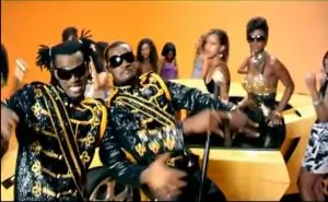 P Square Ft J Martins – E No Easy