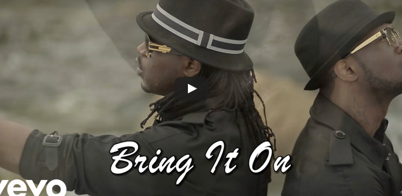 P Square – Bring It On ft. Dave Scott