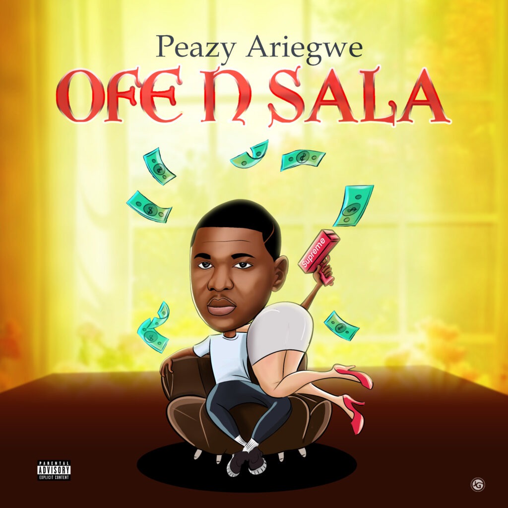 Peazy Ariegwe – Ofensala