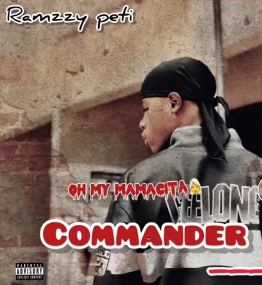 Ramzzy Peti – Commander