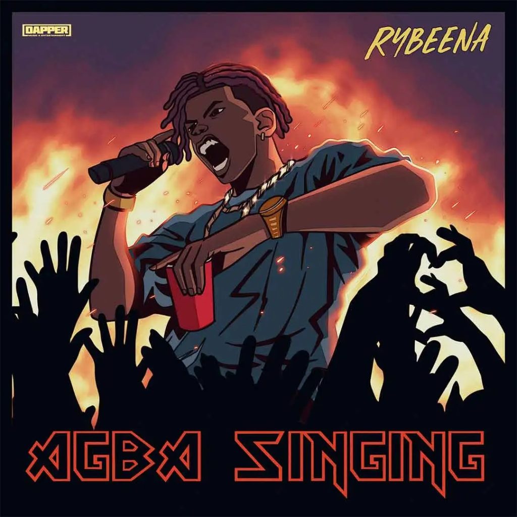 Rybeena – Agba Singing