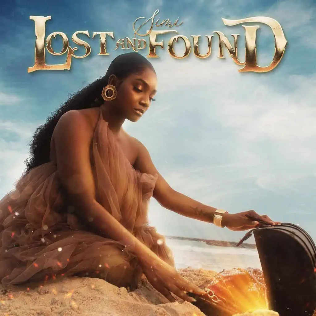 Simi – Lost And Found (Album)