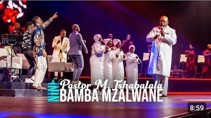 Spirit Of Praise – Bamba Mzalwane (Mp3 & Lyrics)