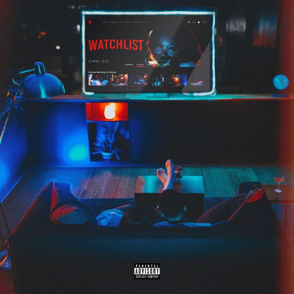 Tellaman – Watchlist (Album)