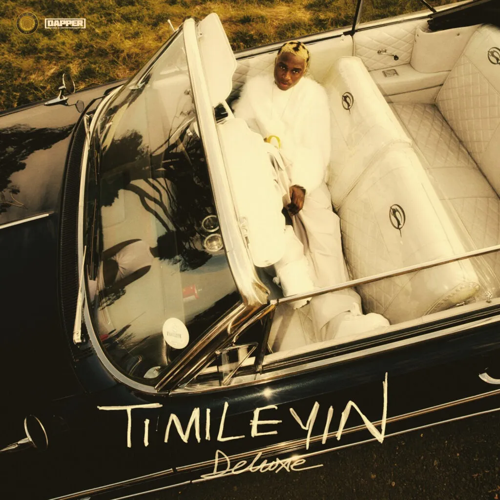 Tml Vibez – Timileyin (Deluxe) Album