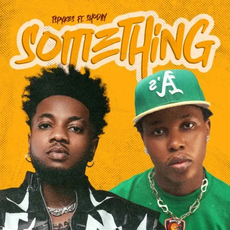 Tspykes – Something Something (Remix) ft. Shoday