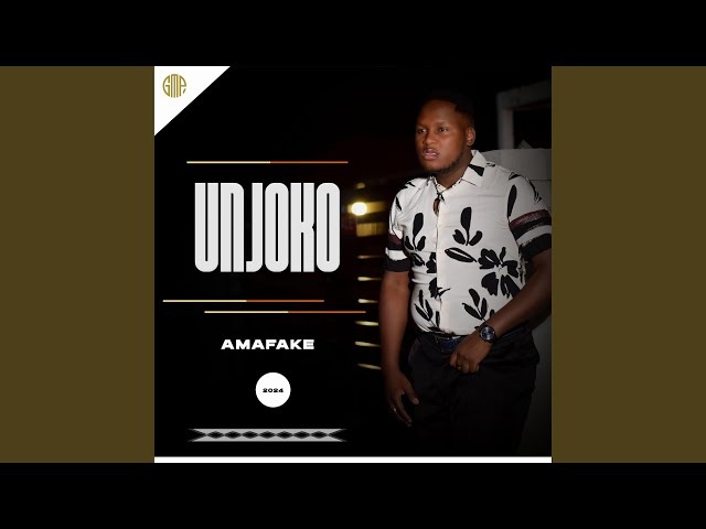 UNjoko – AmaFake (Album)