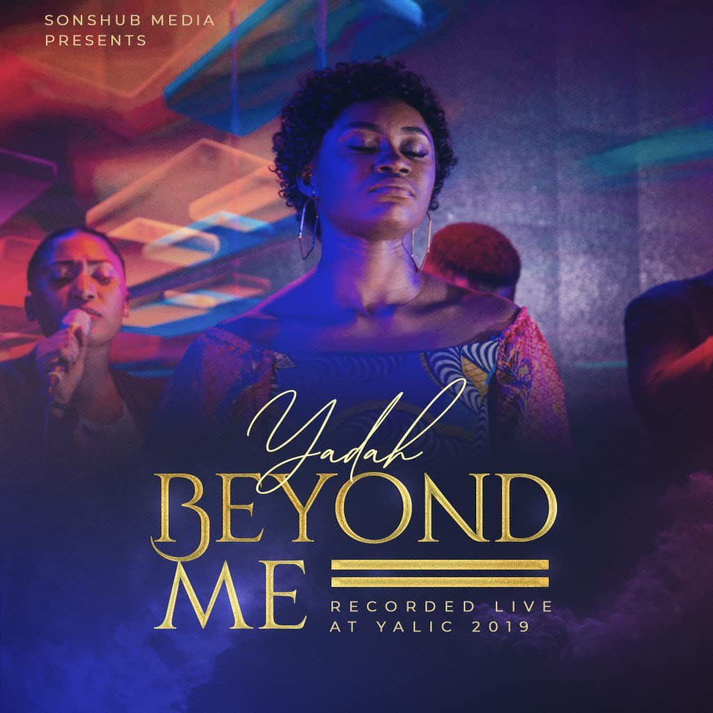 Yadah – Beyond Me