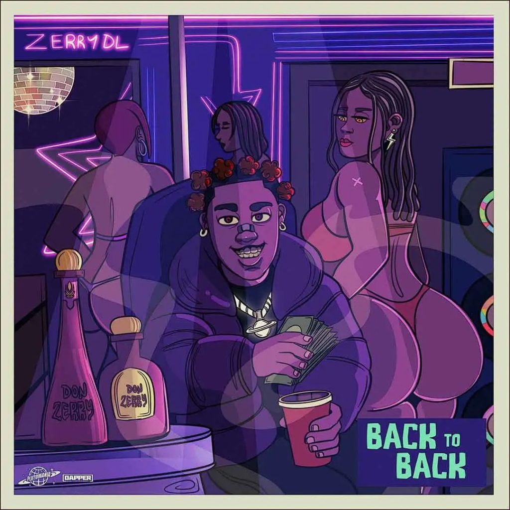 Zerrydl – Back to Back