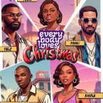 Funke Akindele – Everybody loves Christmas ft. Falz, Dbanj, Waje, and Others