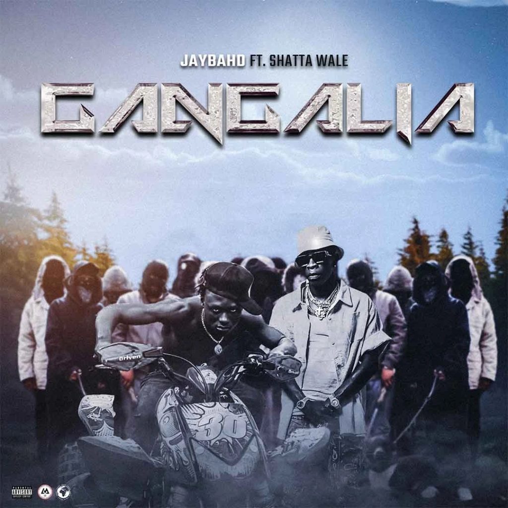 Gangalia by Jay Bahd ft. Shatta Wale