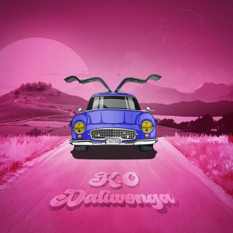 K.O – Thatha ft. Daliwonga