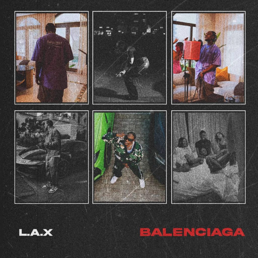 L.A.X – BalenciagaL.A.X – Balenciaga