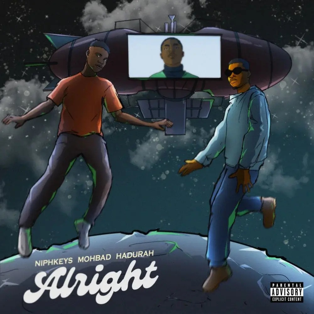 Niphkeys – Alright ft. Mohbad & Hadurah