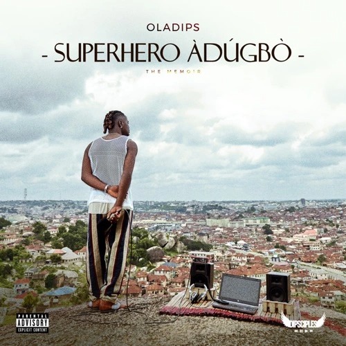 OlaDips – Superhero Adugbo