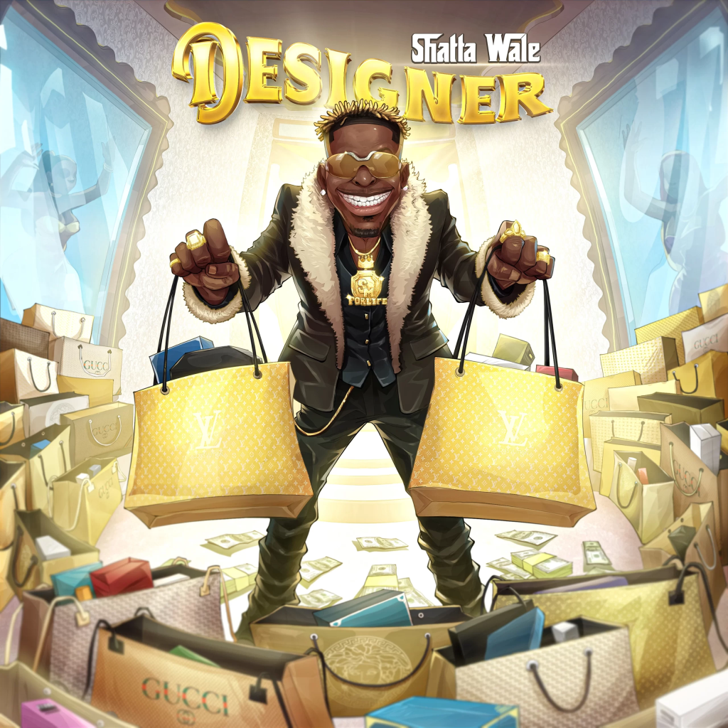 Shatta Wale – Designer