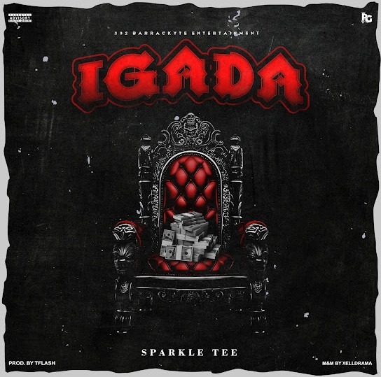 Sparkle Tee – Igada