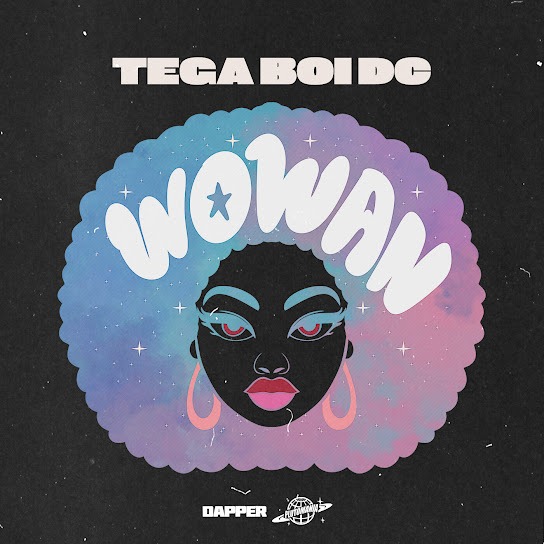 Tega boi dc – Woman