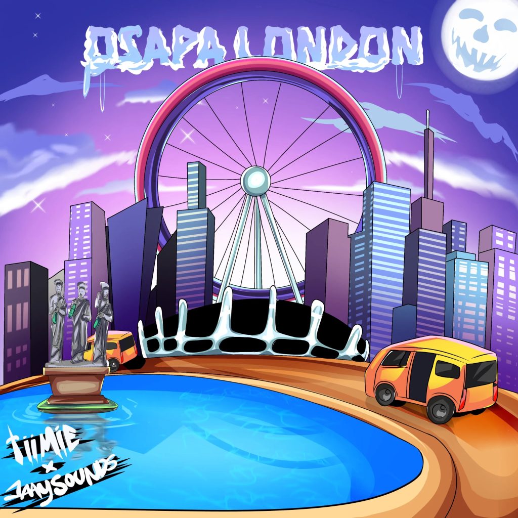 Tiimie – Osapa London ft. JaaySounds