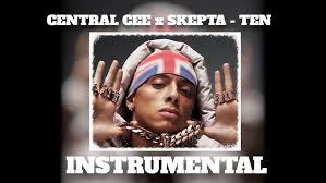 Central Cee – Ten ft Skepta