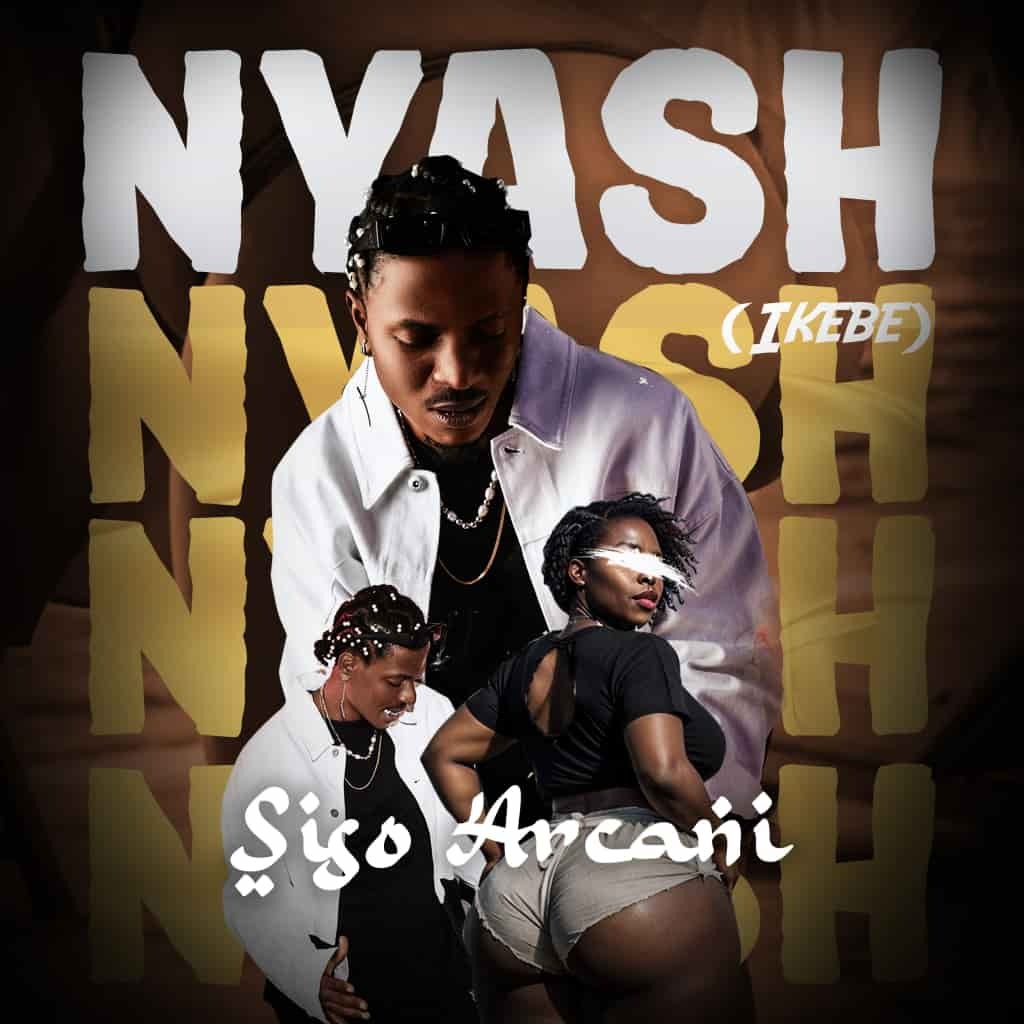 Siso Arcani - Nyash (Ikebe)