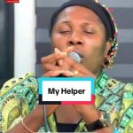 Adazion IJ – Ebenezer My Helper