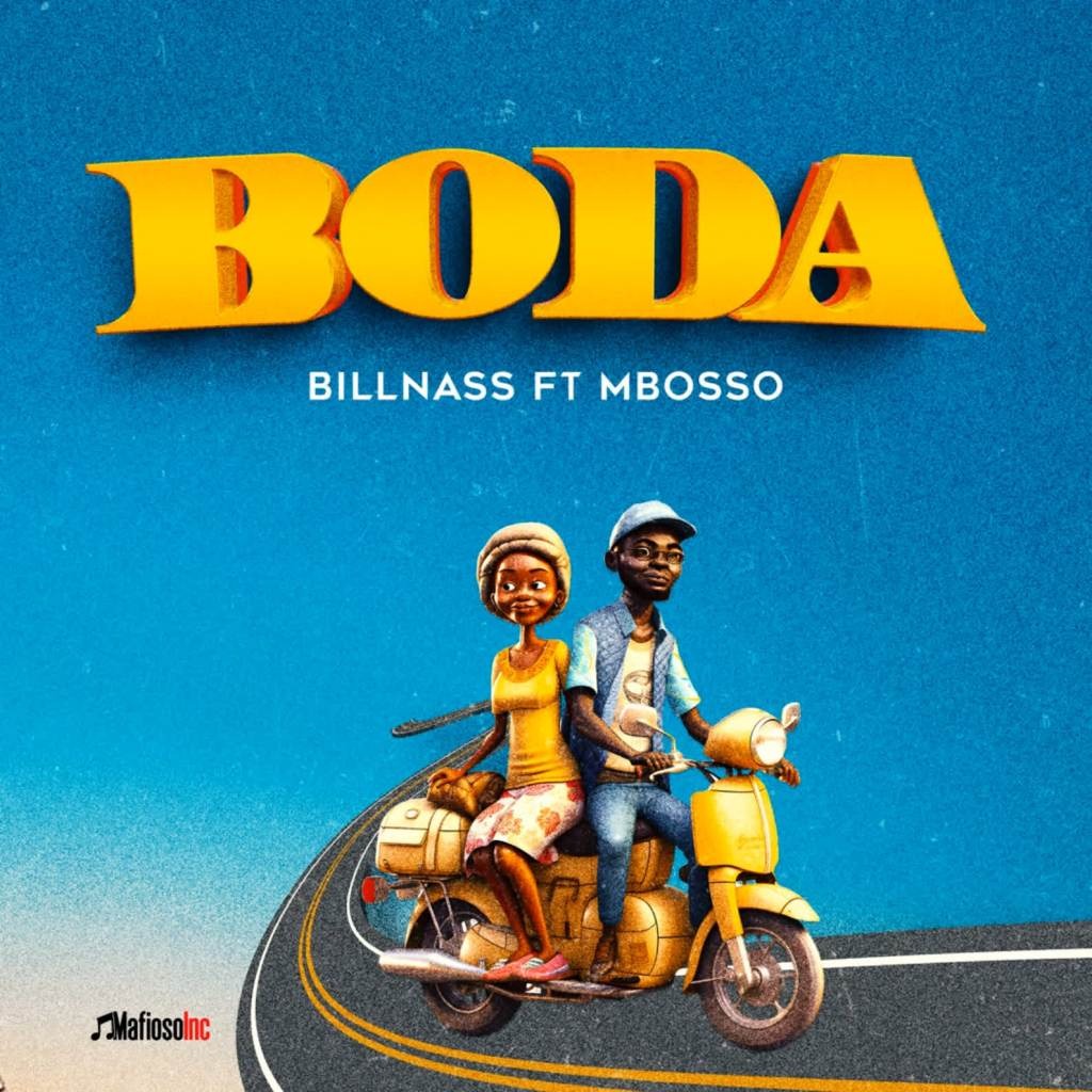 Billnass – Boda Ft. Mbosso