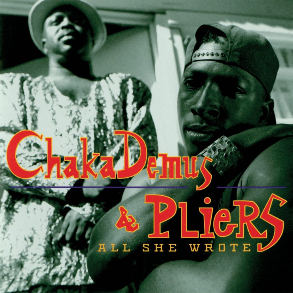 Chaka Demus – Murder She Wrote Ft. Pliers