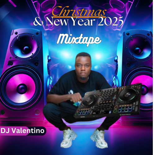 DJ Valentino - Chrismas & New Year 2025 Mix