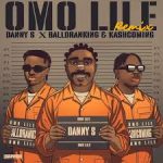 Danny S – Omo Lile (Remix) Ft. Balloranking &. Kashcoming