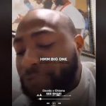 Davido - See Shaki Ft. Chioma