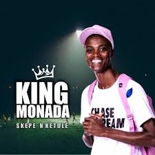 KING MONADA - Skepe Nketole